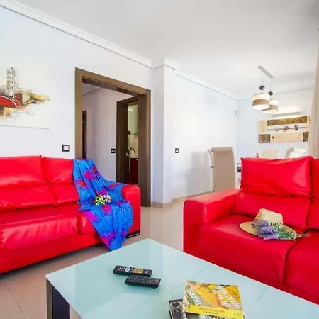 Villa Playa Blanca Sleeps 8 Pool Air Con Wifi *